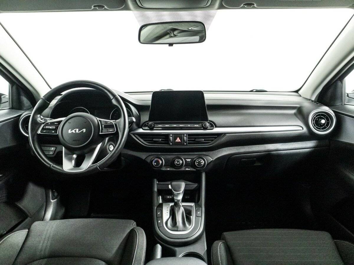 Купить Kia Cerato с пробегом. Фото: #12