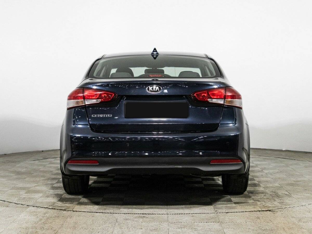 Продажа Б/У Киа Церато. Фото: #5