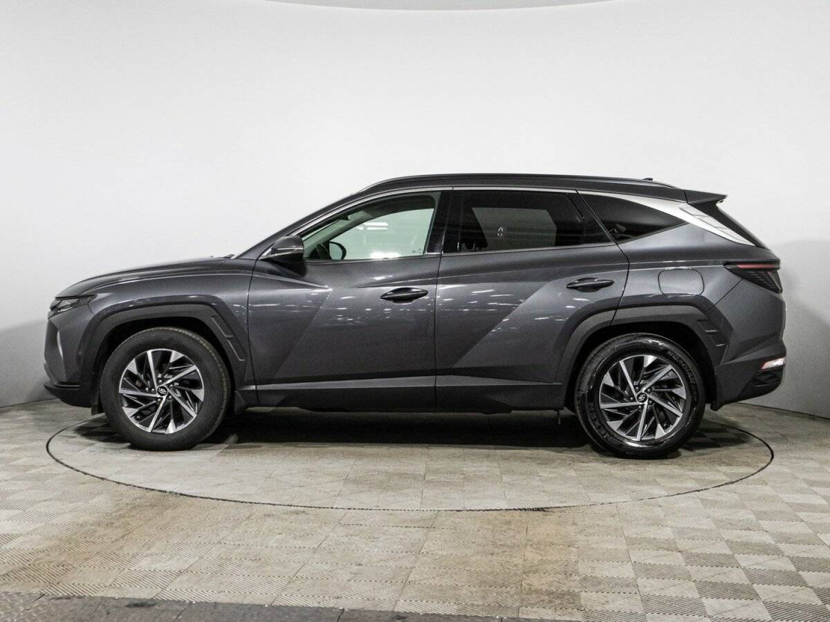 Купить Hyundai Tucson с пробегом. Фото: #7