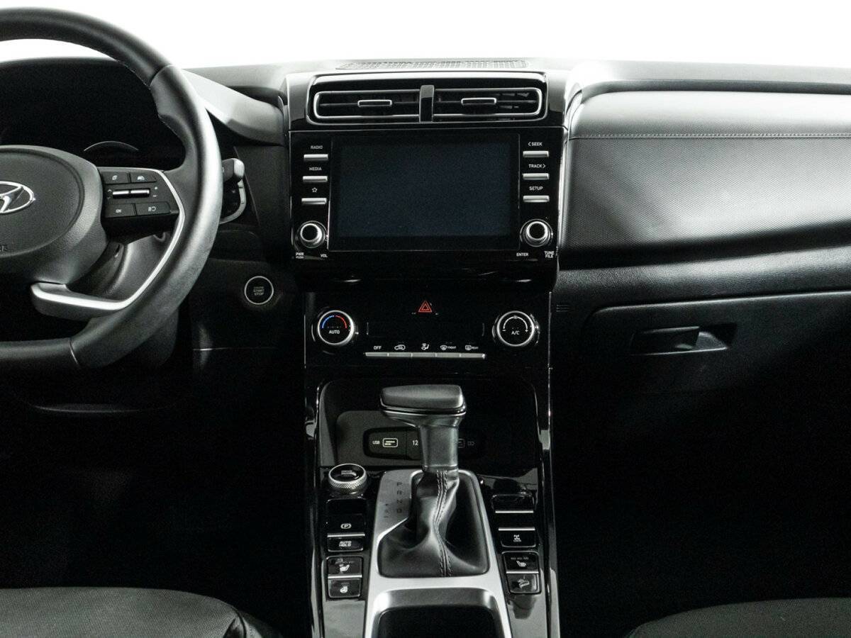 Купить Hyundai Creta с пробегом. Фото: #13