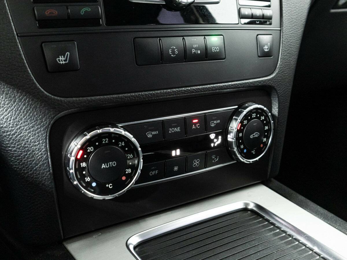 Купить Mercedes-Benz GLK-Класс с пробегом. Фото: #17