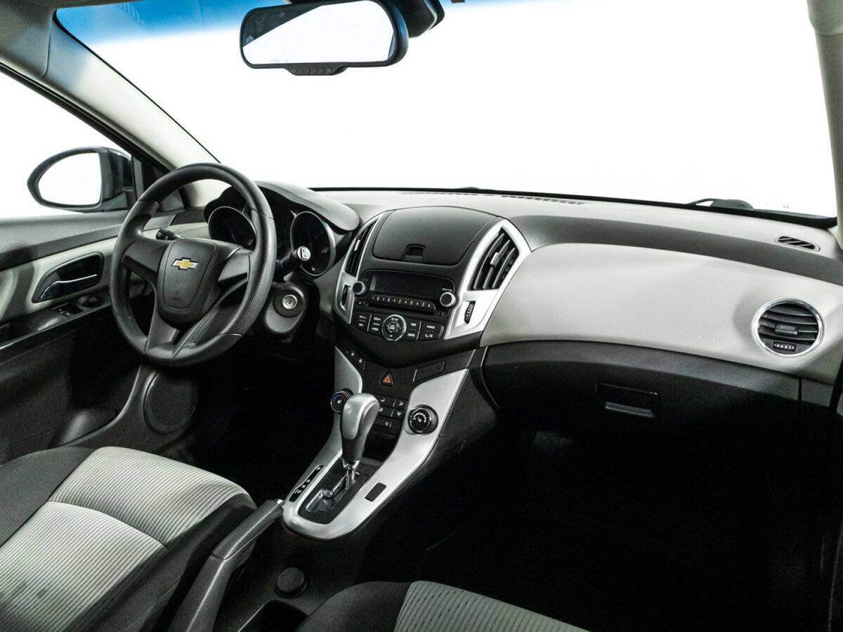 Продажа Б/У Шевроле Круз. Фото: #8