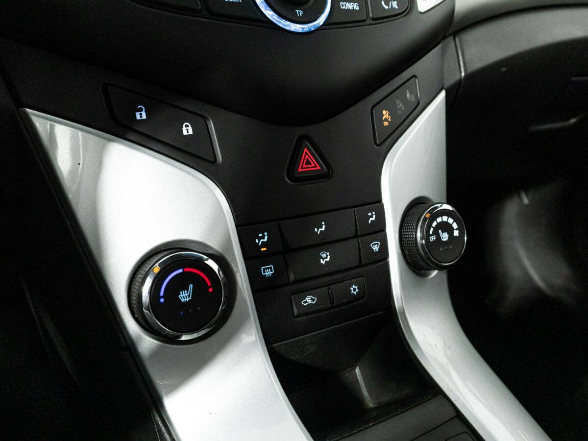 Продажа Б/У Шевроле Круз. Фото: #16