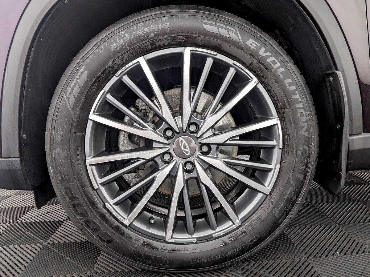 Купить Chery Tiggo 8 Pro с пробегом. Фото: #17