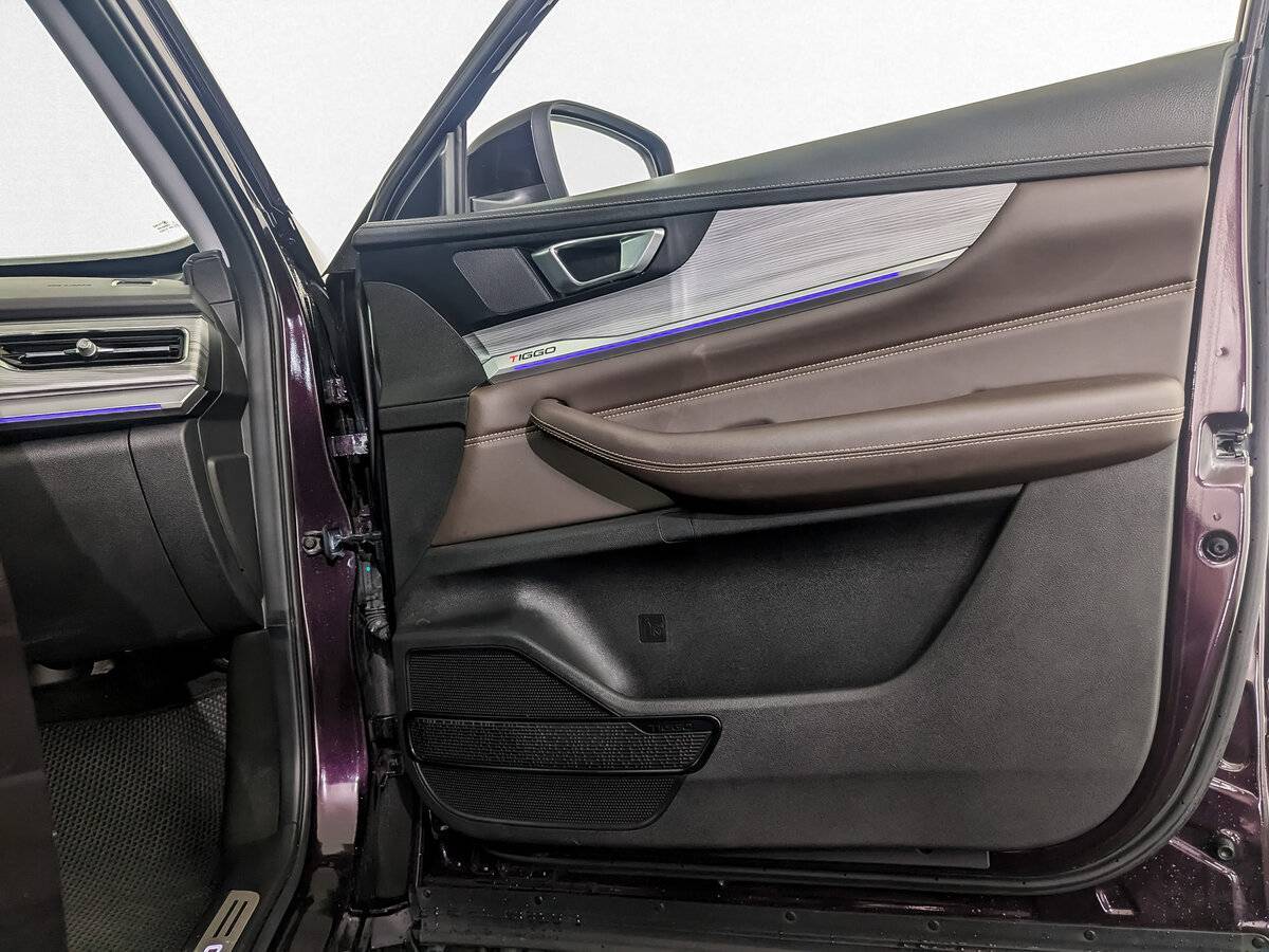 Купить Chery Tiggo 8 Pro с пробегом. Фото: #24