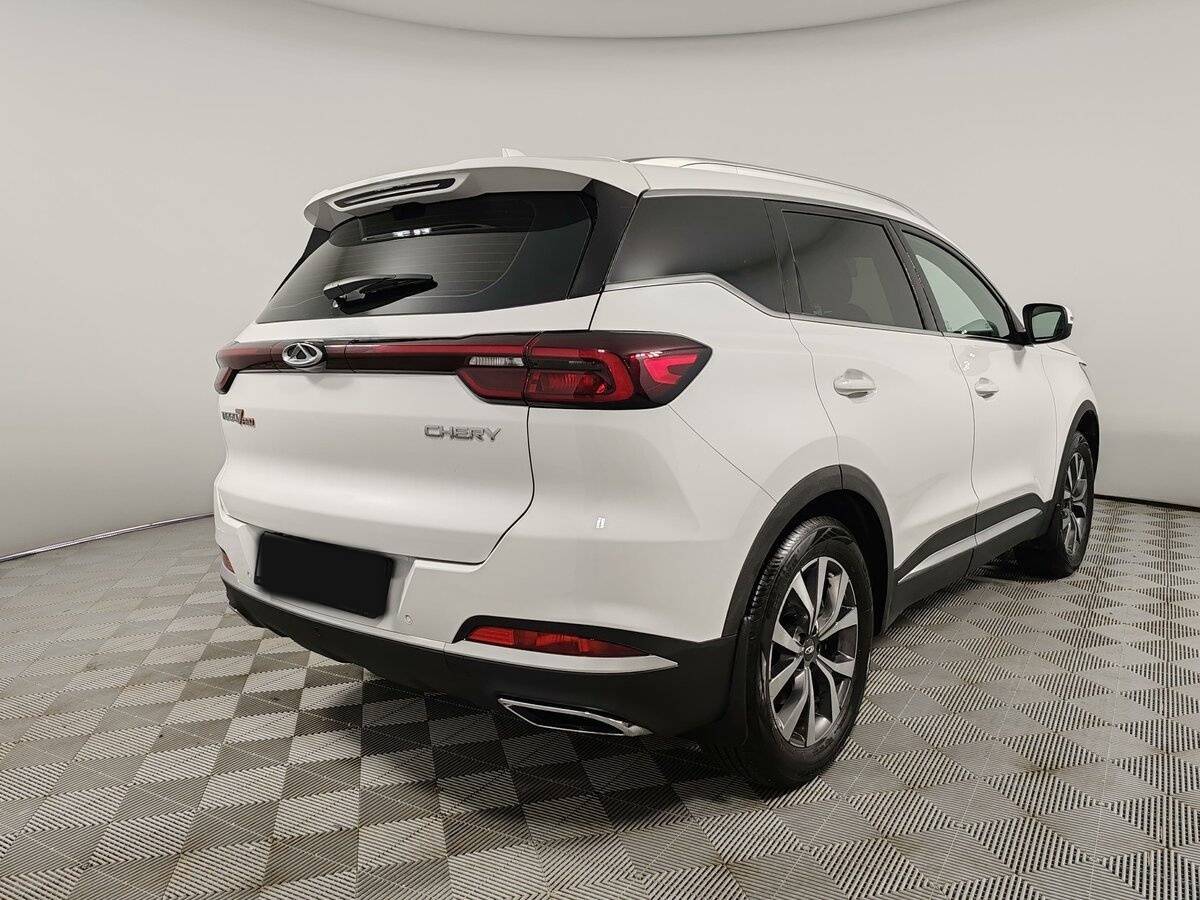 Продажа Б/У Чери Тигго 7 Про. Фото: #4