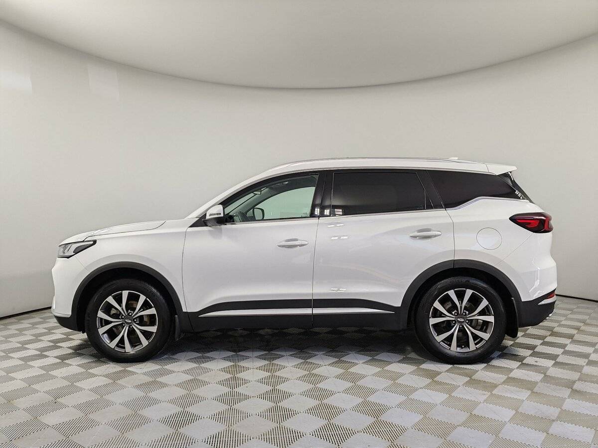 Продажа Б/У Чери Тигго 7 Про. Фото: #7