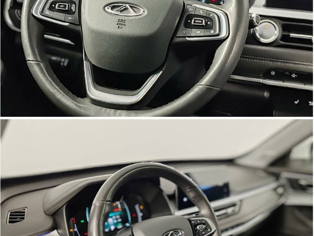 Продажа Б/У Чери Тигго 7 Про. Фото: #23