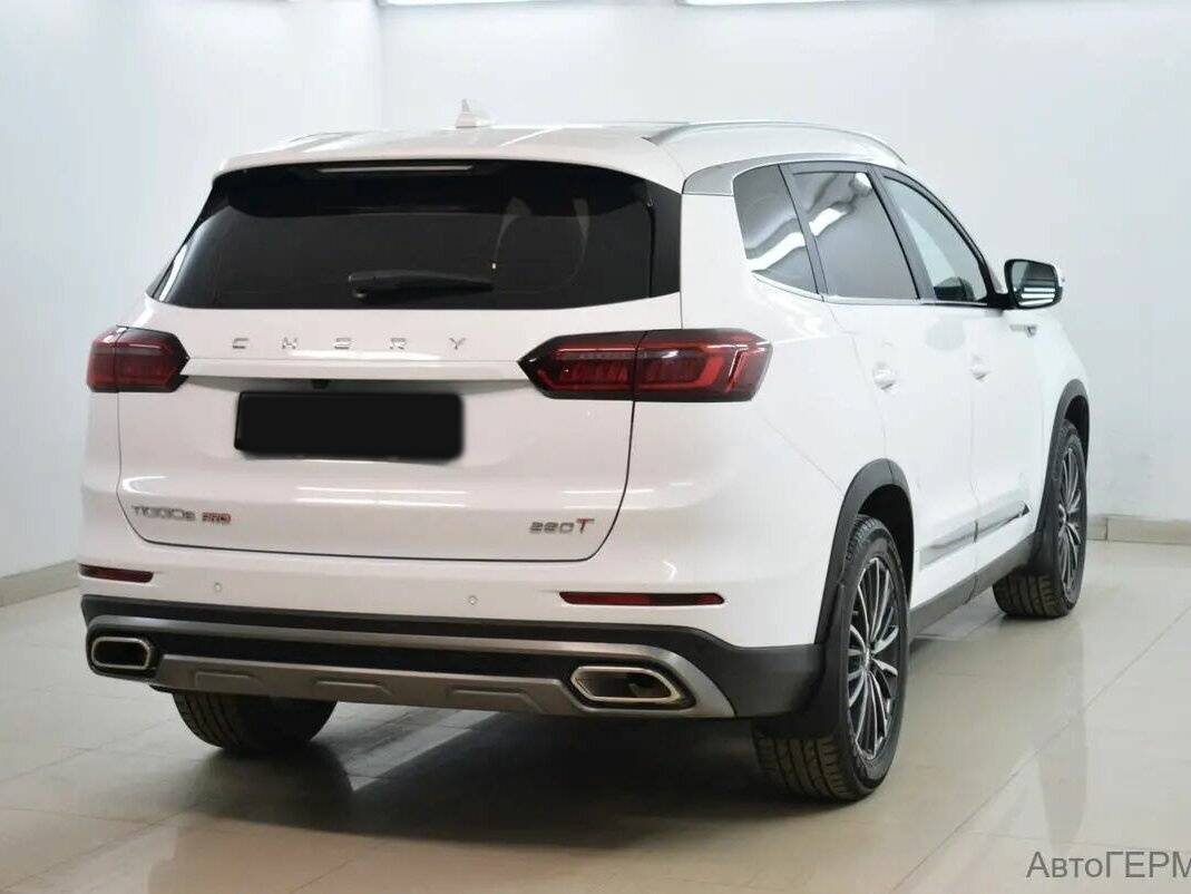 Продажа Б/У Чери Тигго 8 Про. Фото: #3