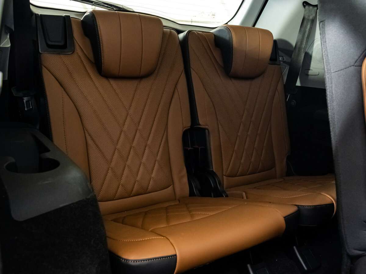 Купить Chery Tiggo 8 Pro Max с пробегом. Фото: #23