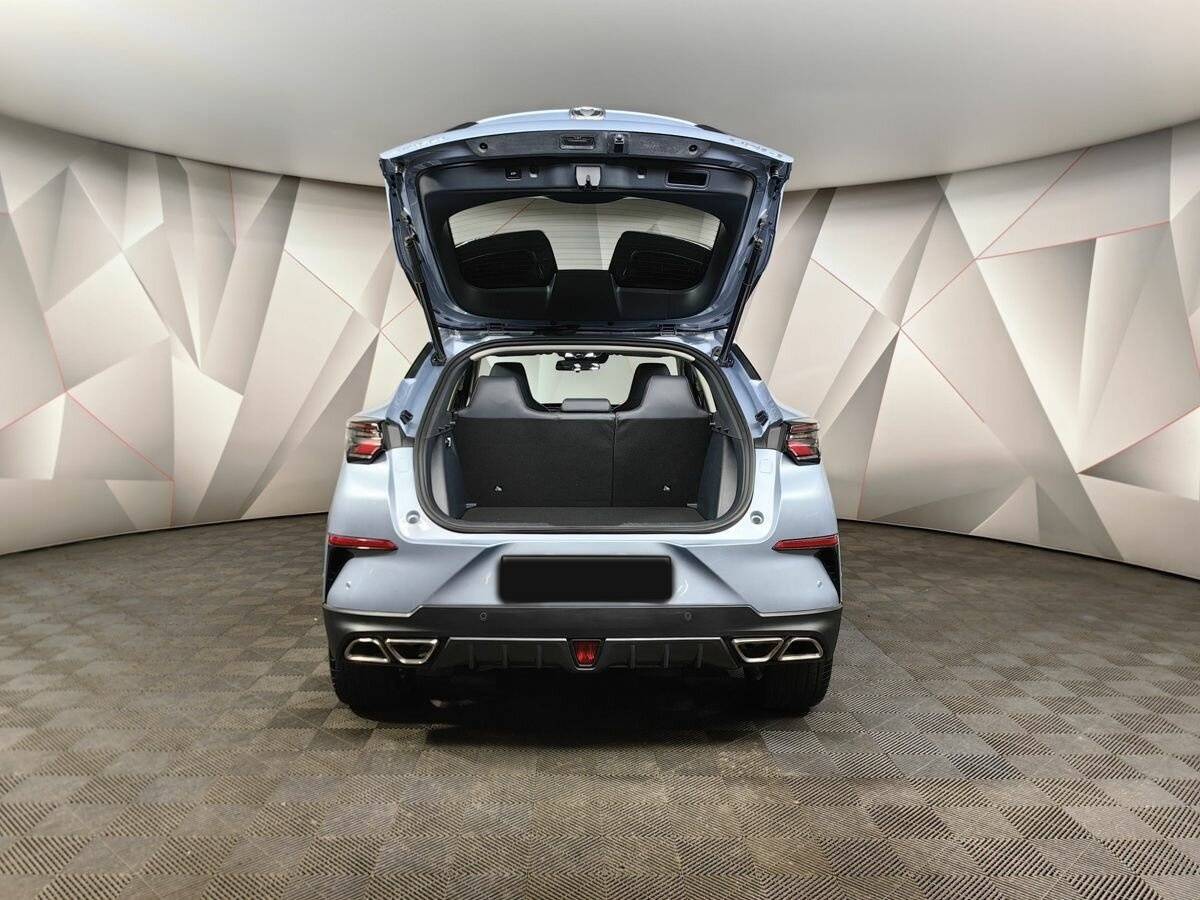 Купить Changan UNI-T с пробегом. Фото: #9