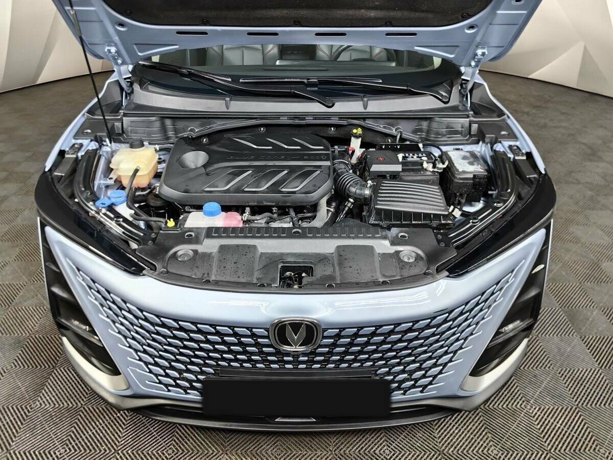 Купить Changan UNI-T с пробегом. Фото: #18