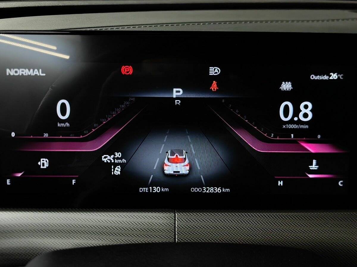 Купить Changan UNI-T с пробегом. Фото: #19