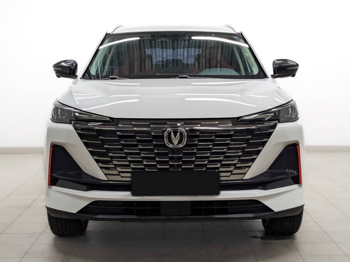 Купить Changan CS55 Plus с пробегом. Фото: #1