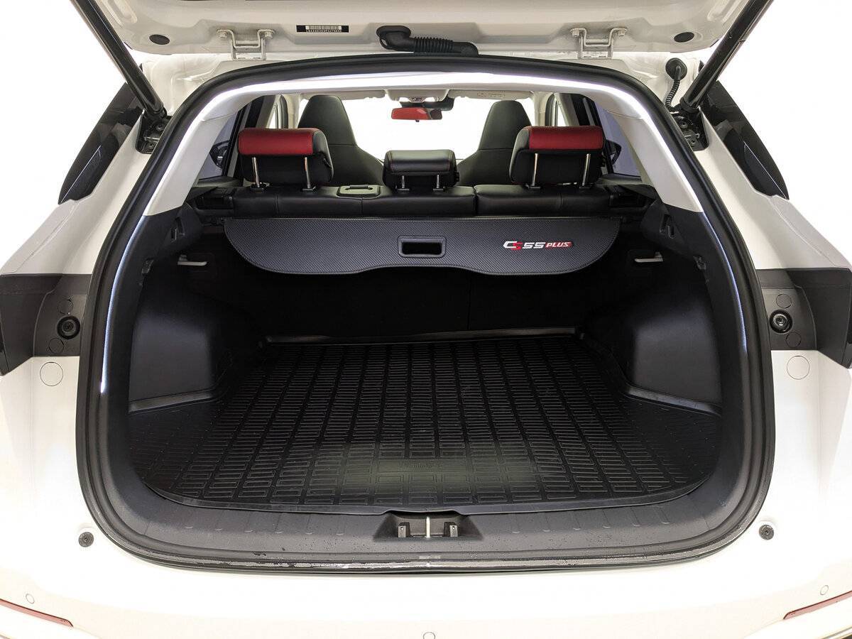 Купить Changan CS55 Plus с пробегом. Фото: #9