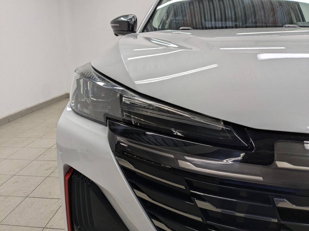 Купить Changan CS55 Plus с пробегом. Фото: #10