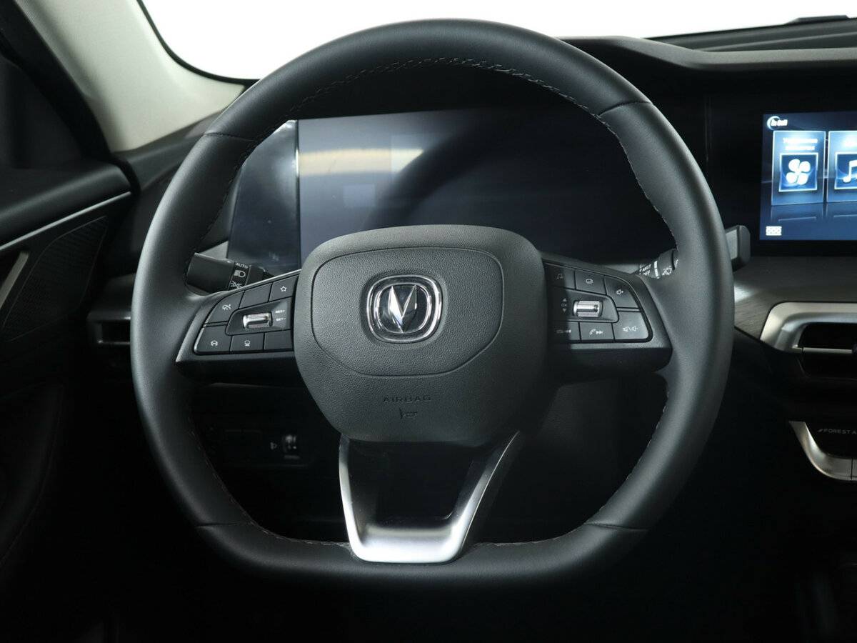 Купить Changan CS35 Plus с пробегом. Фото: #13