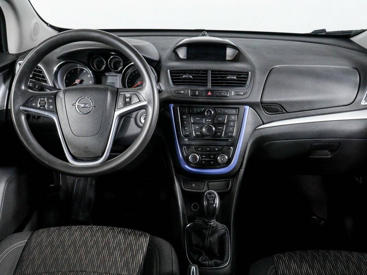 Продажа Б/У Опель Мокка. Фото: #11