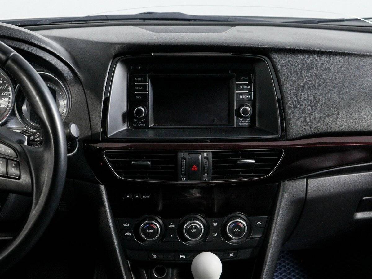 Продажа Б/У Мазда 6. Фото: #12