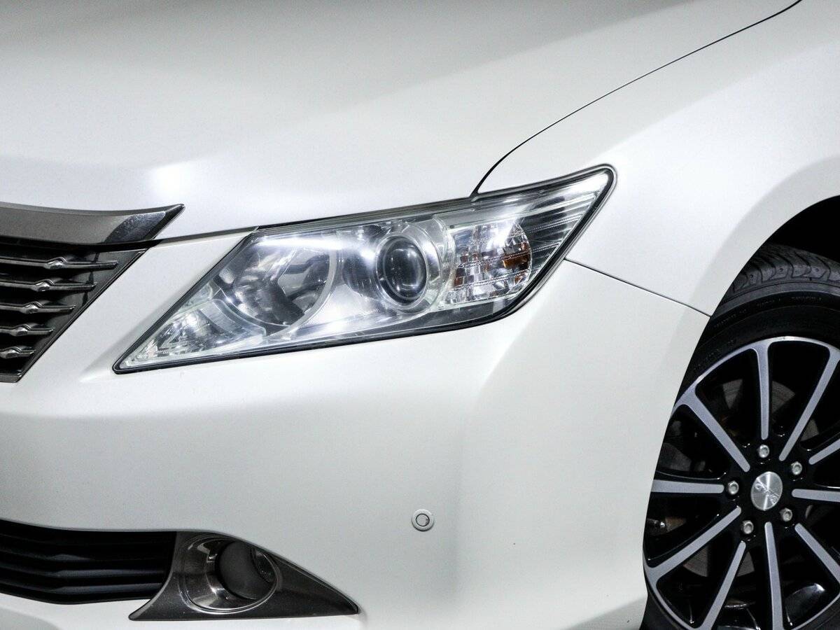 Продажа Б/У Тойота Камри. Фото: #15