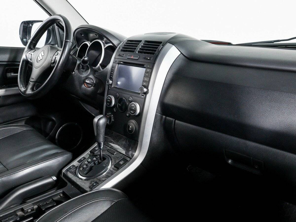 Продажа Б/У Сузуки Гранд Витара. Фото: #5