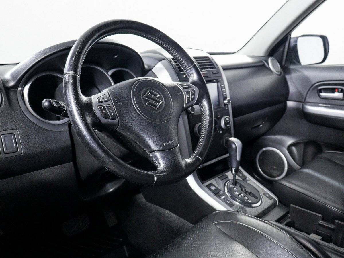 Продажа Б/У Сузуки Гранд Витара. Фото: #10