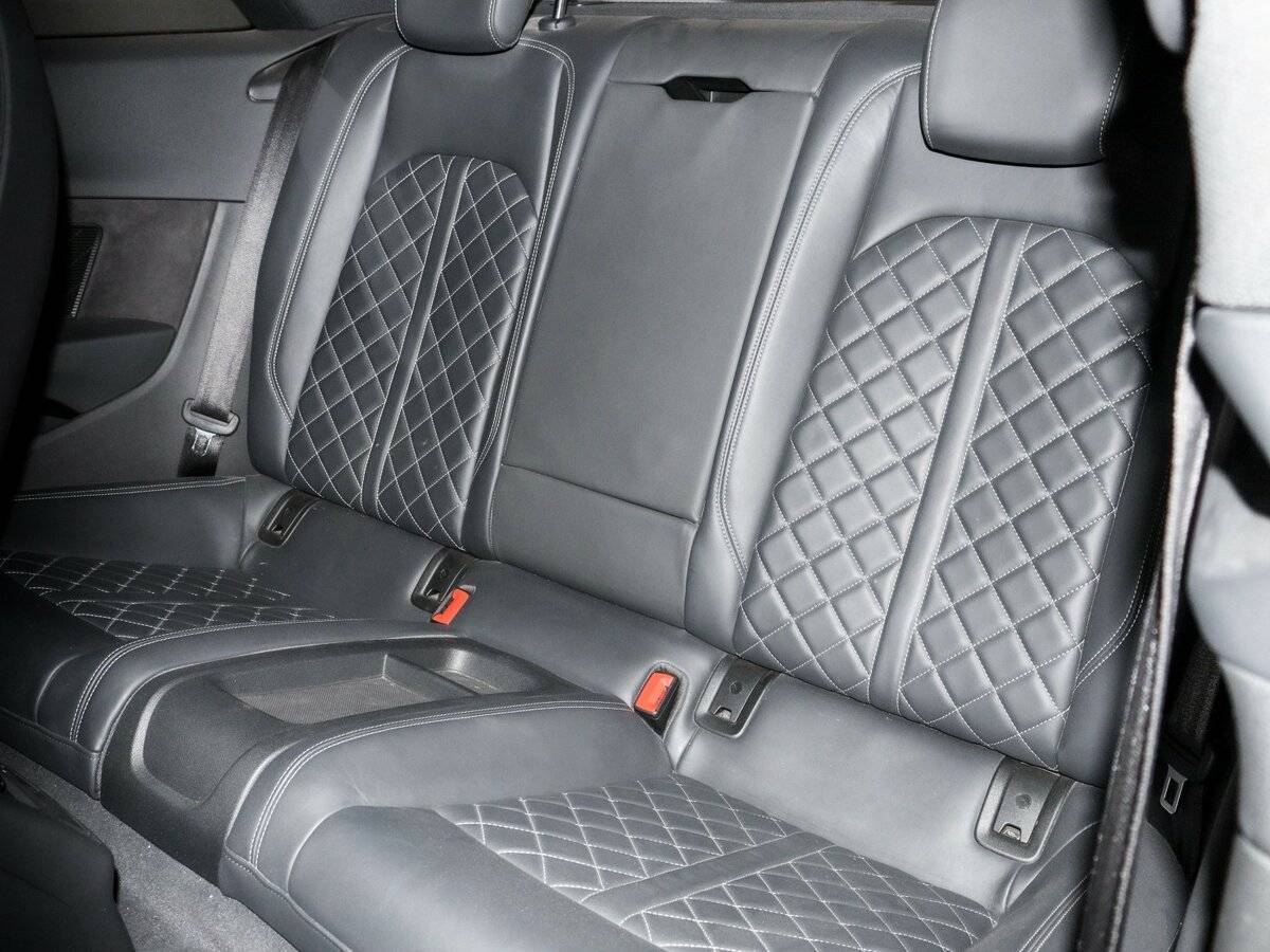 Купить Audi A5 с пробегом. Фото: #9