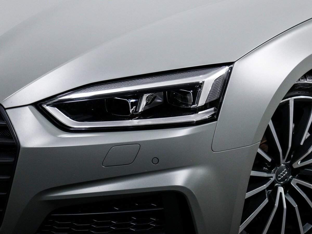Купить Audi A5 с пробегом. Фото: #15