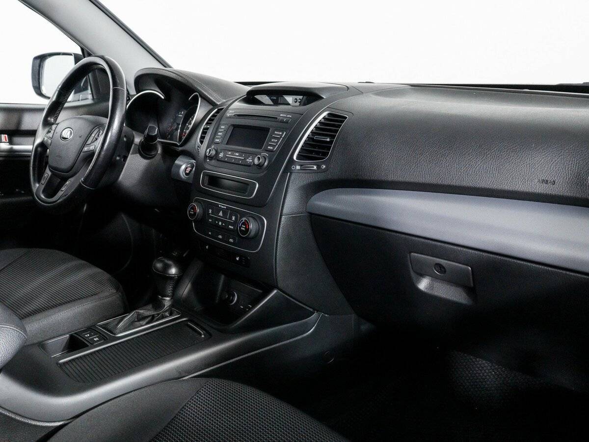 Продажа Б/У Киа Соренто. Фото: #8