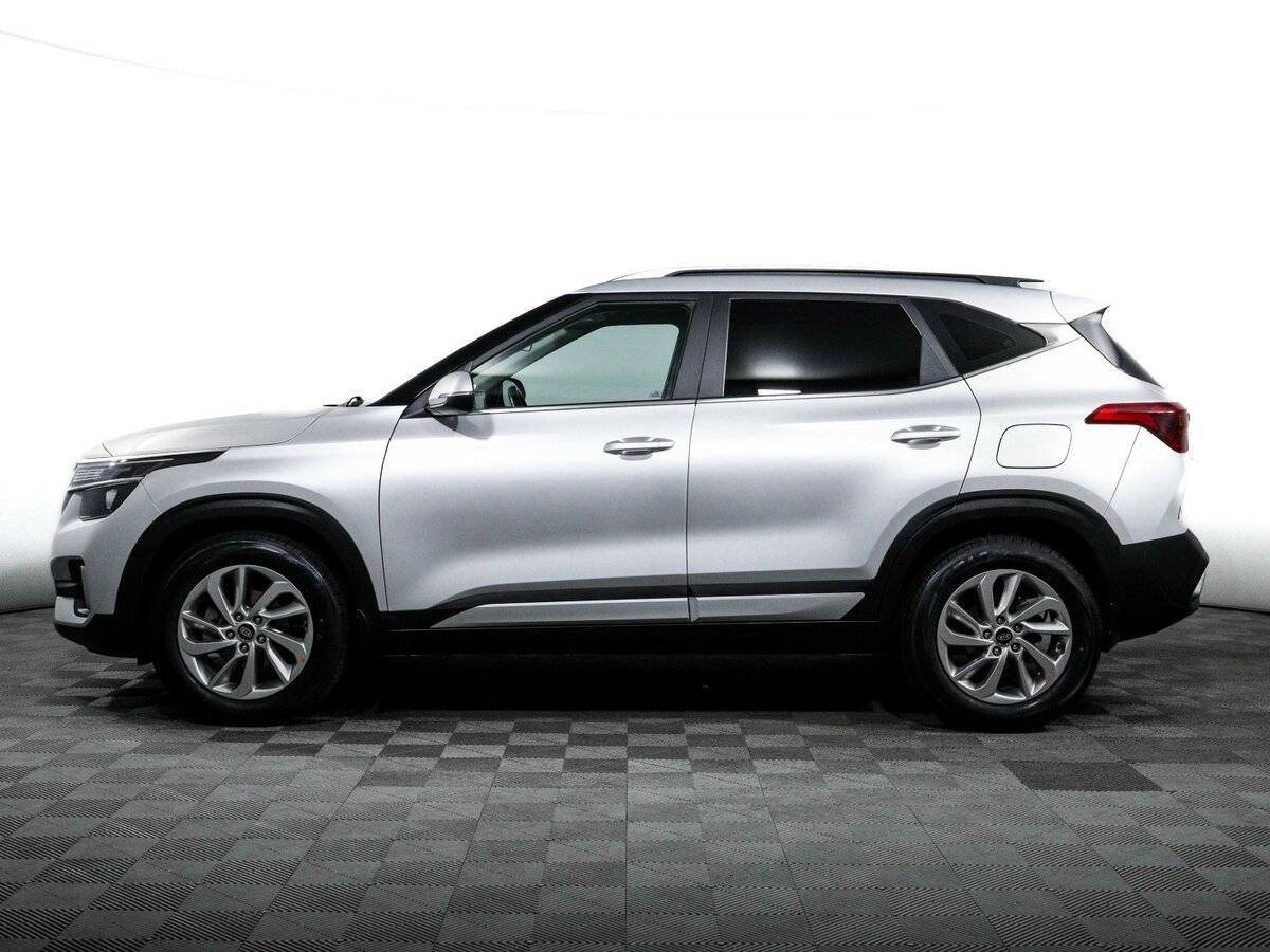 Купить Kia Seltos с пробегом. Фото: #7