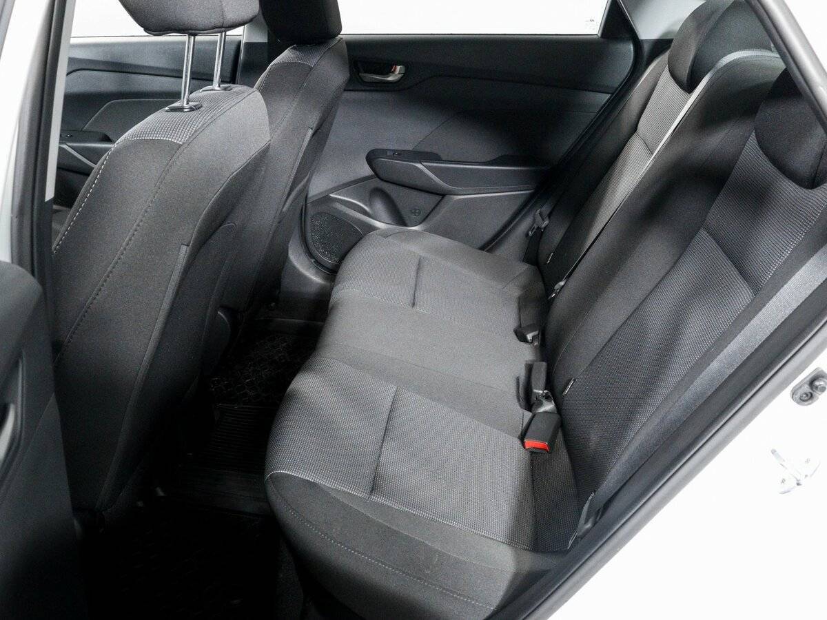 Продажа Б/У Хендай Солярис. Фото: #9