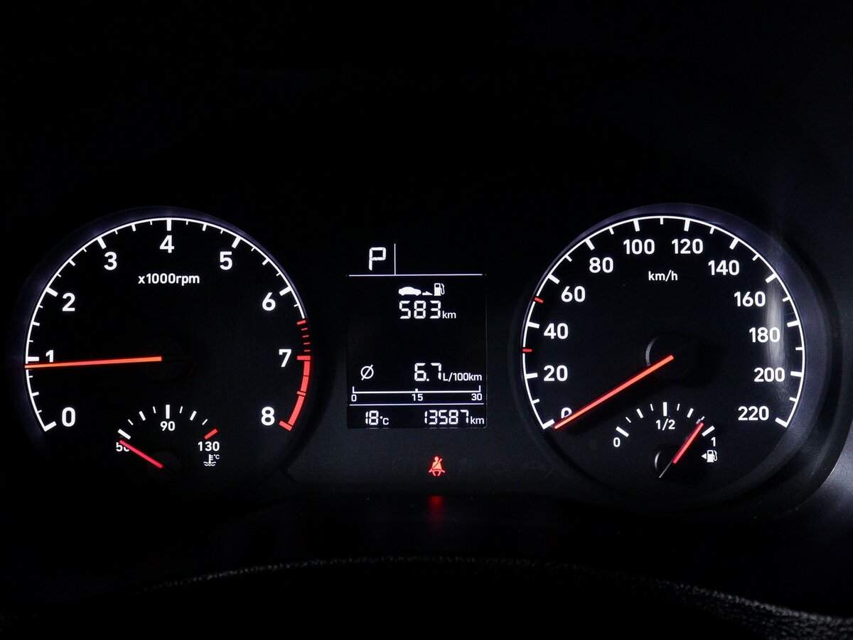 Продажа Б/У Хендай Солярис. Фото: #10