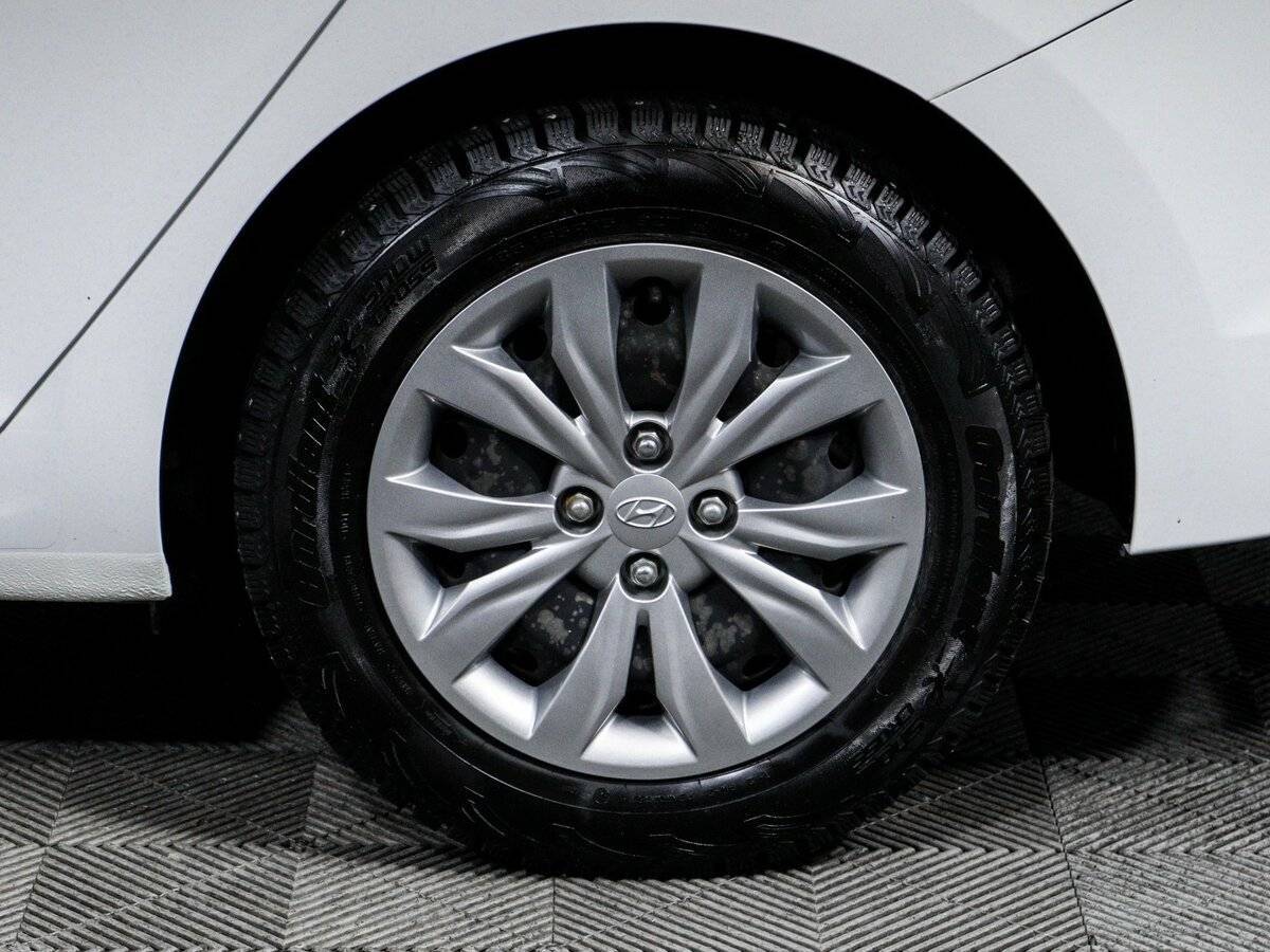 Продажа Б/У Хендай Солярис. Фото: #13