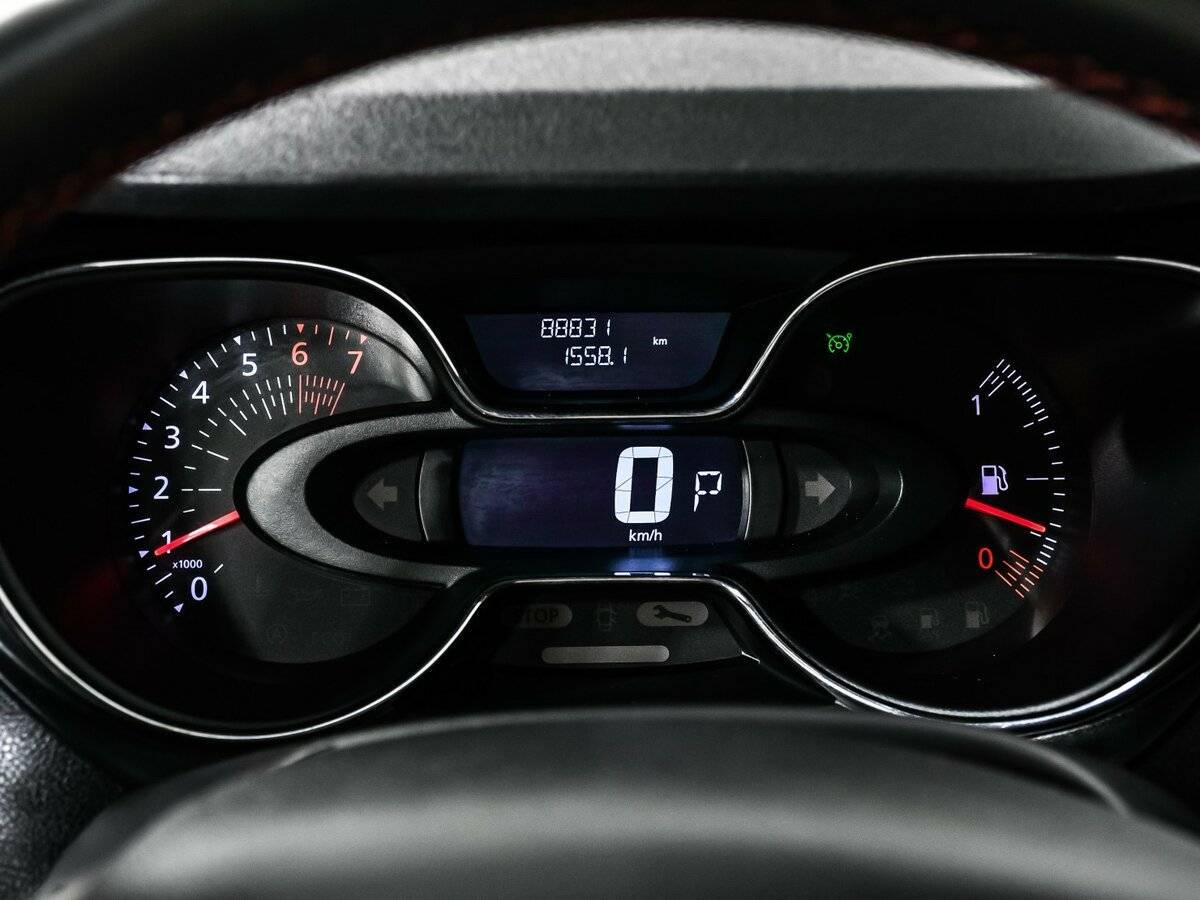 Продажа Б/У Рено Каптюр. Фото: #9