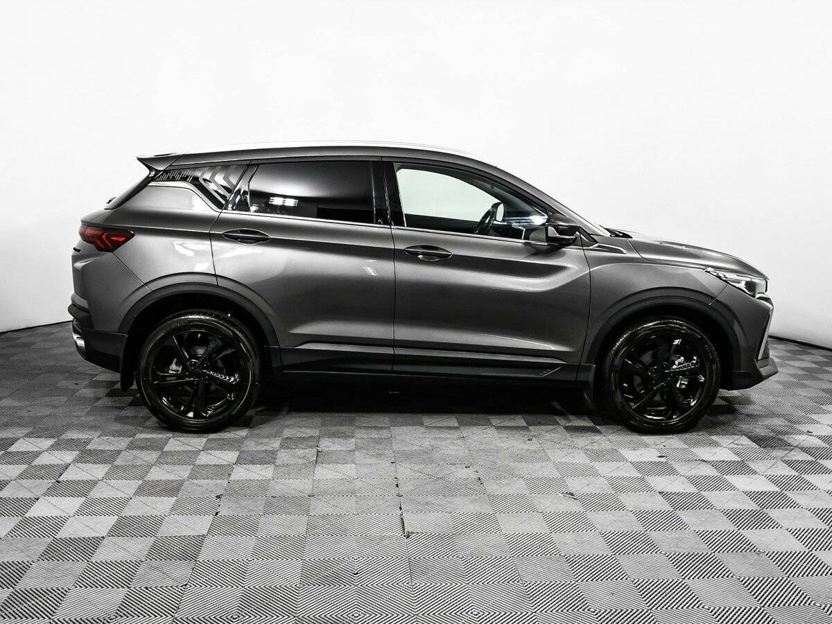 Купить Geely Coolray с пробегом. Фото: #3