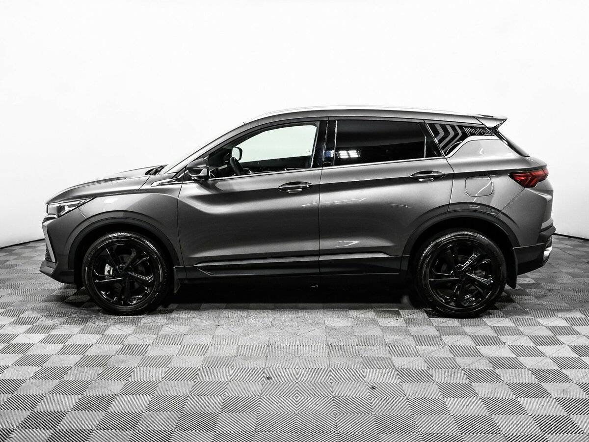 Купить Geely Coolray с пробегом. Фото: #7