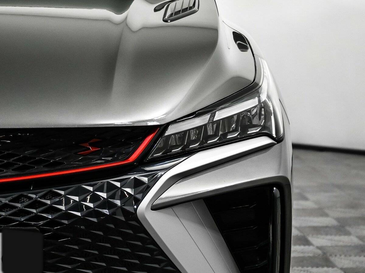 Купить Geely Coolray с пробегом. Фото: #14