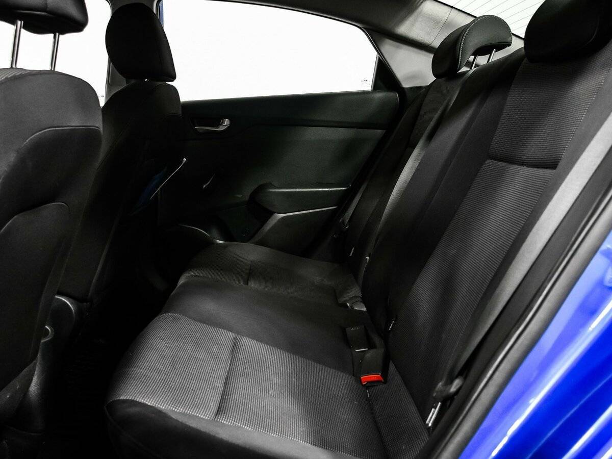 Продажа Б/У Хендай Солярис. Фото: #12