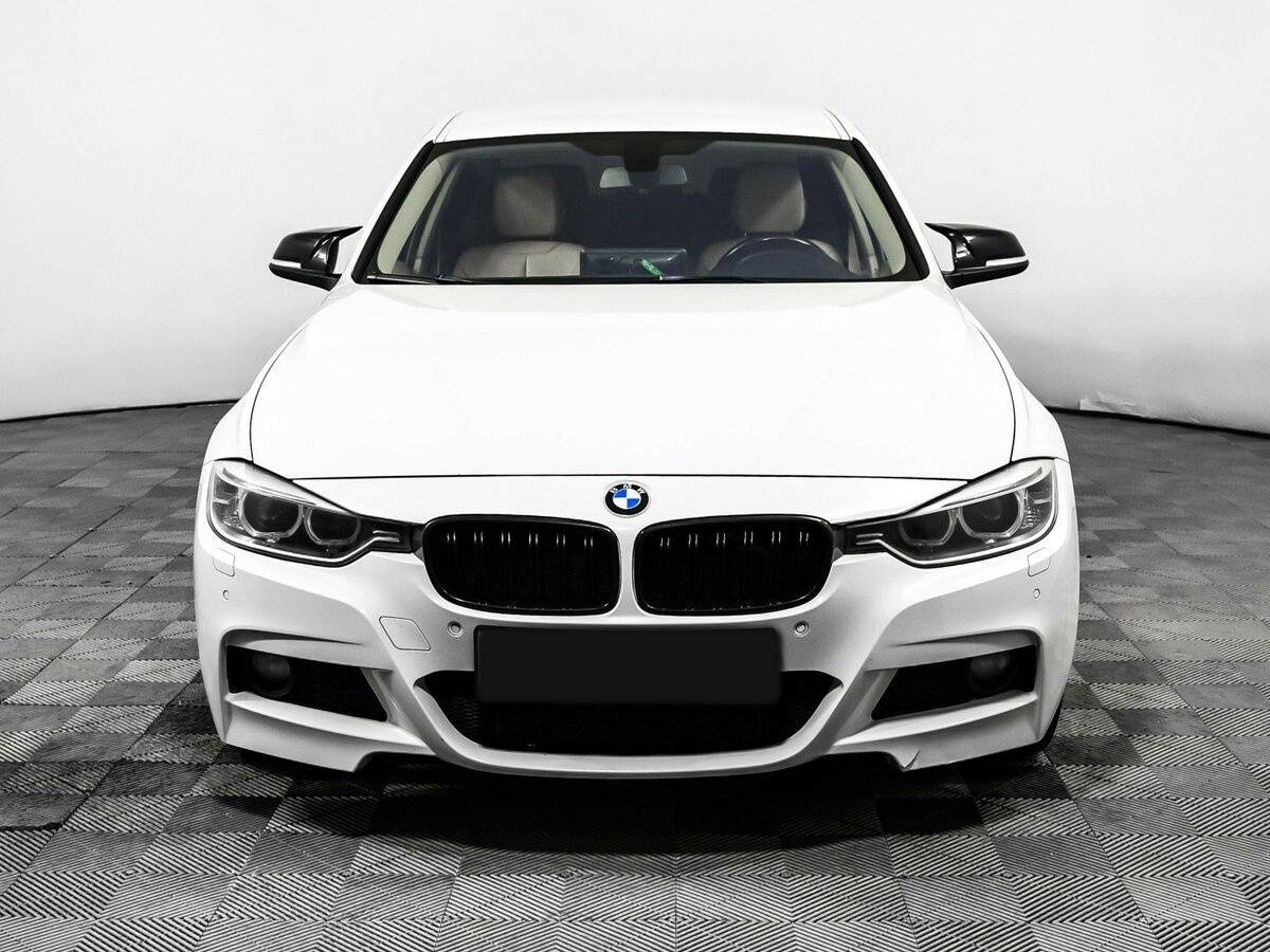 Купить BMW 3 серии с пробегом. Фото: #1