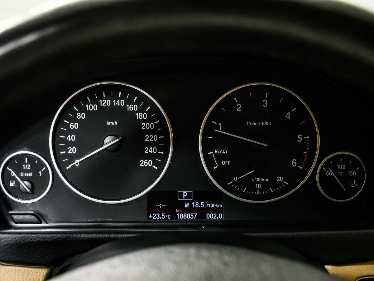 Купить BMW 3 серии с пробегом. Фото: #9