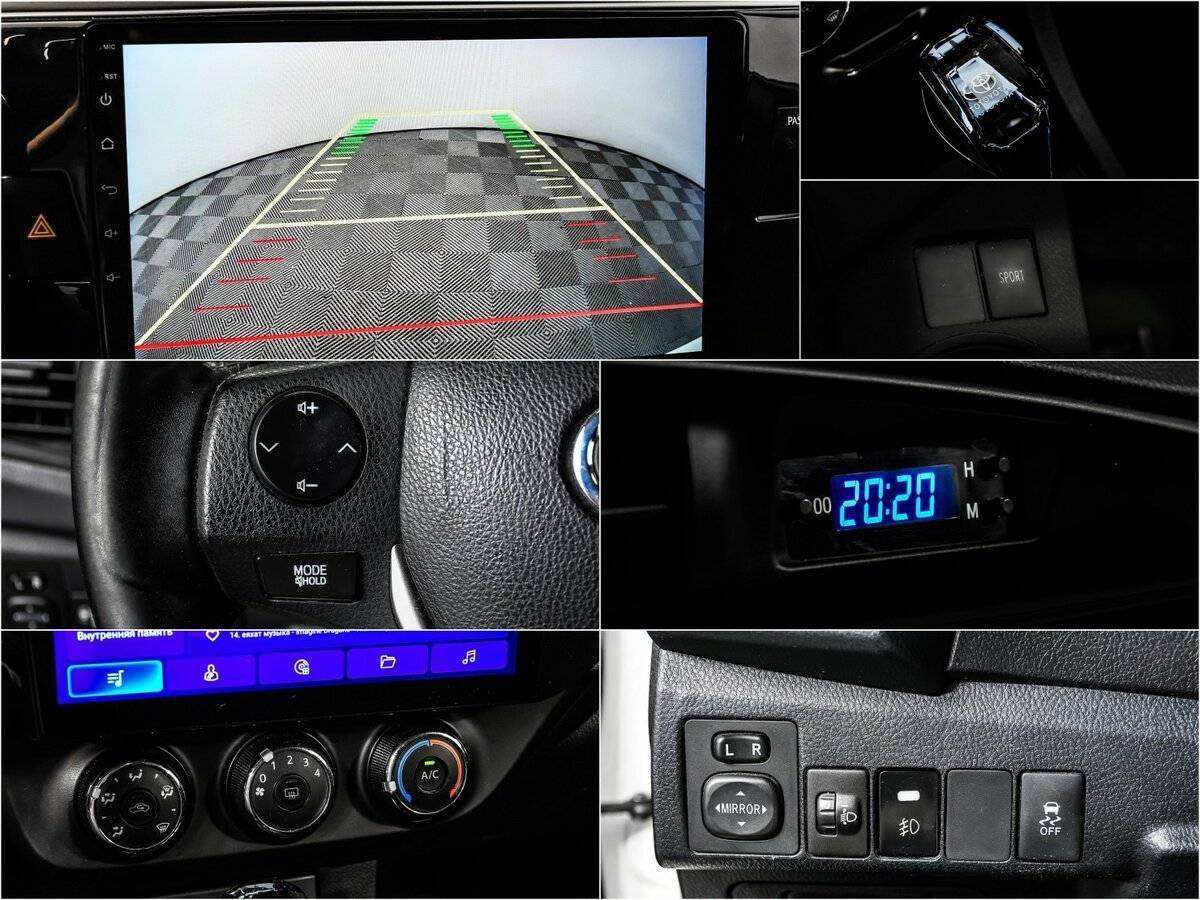 Продажа Б/У Тойота Королла. Фото: #13