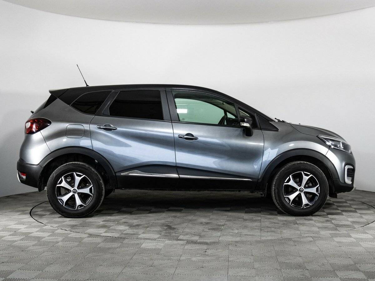 Продажа Б/У Рено Каптюр. Фото: #3