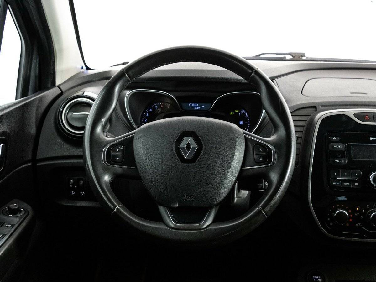 Продажа Б/У Рено Каптюр. Фото: #11