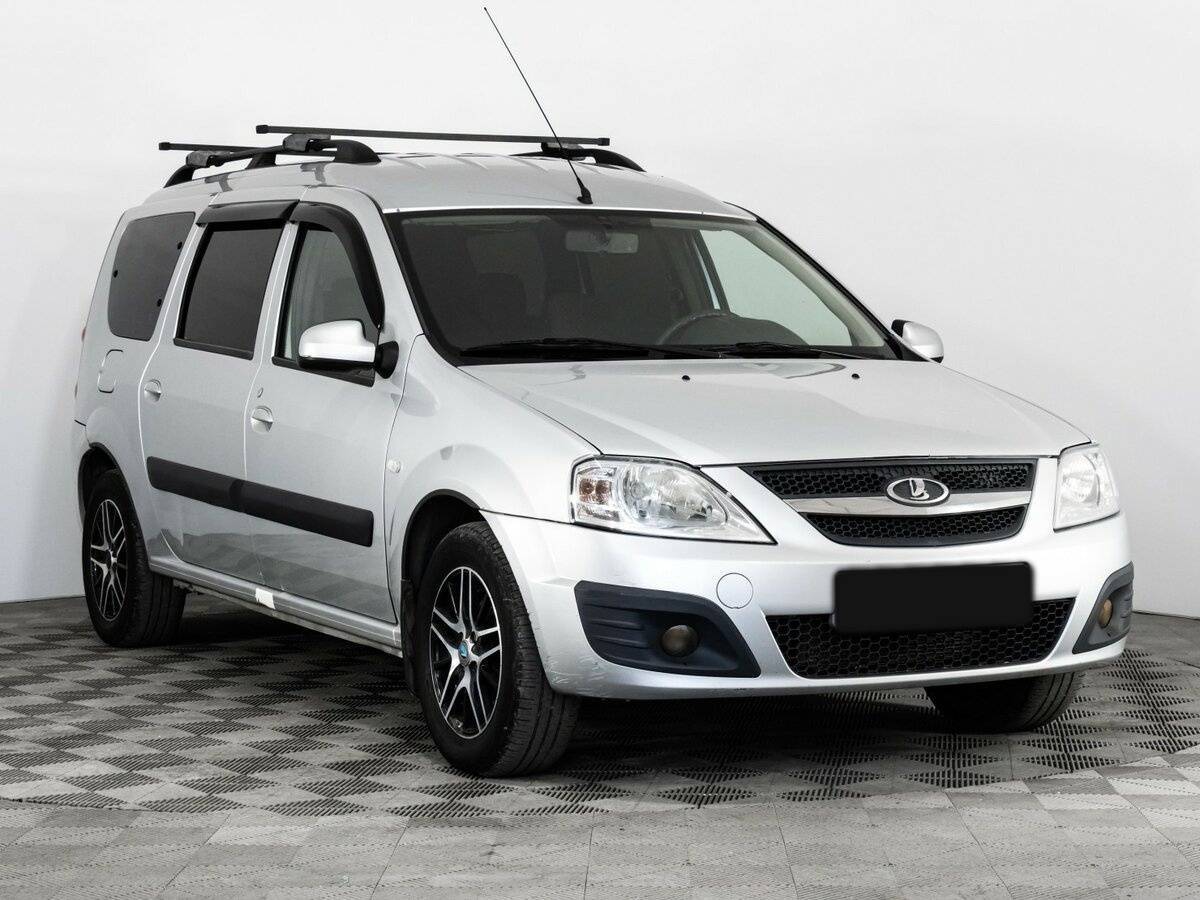 Продажа Б/У Лада (ВАЗ) Ларгус. Фото: #2