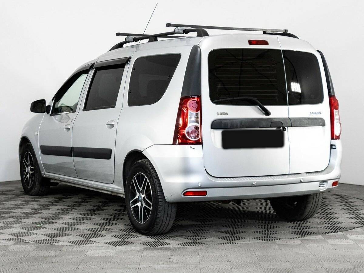 Продажа Б/У Лада (ВАЗ) Ларгус. Фото: #5