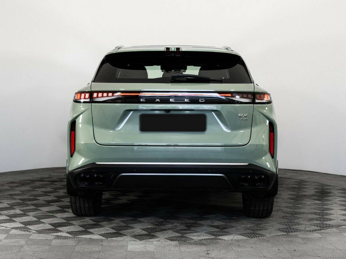 Купить EXEED RX с пробегом. Фото: #6