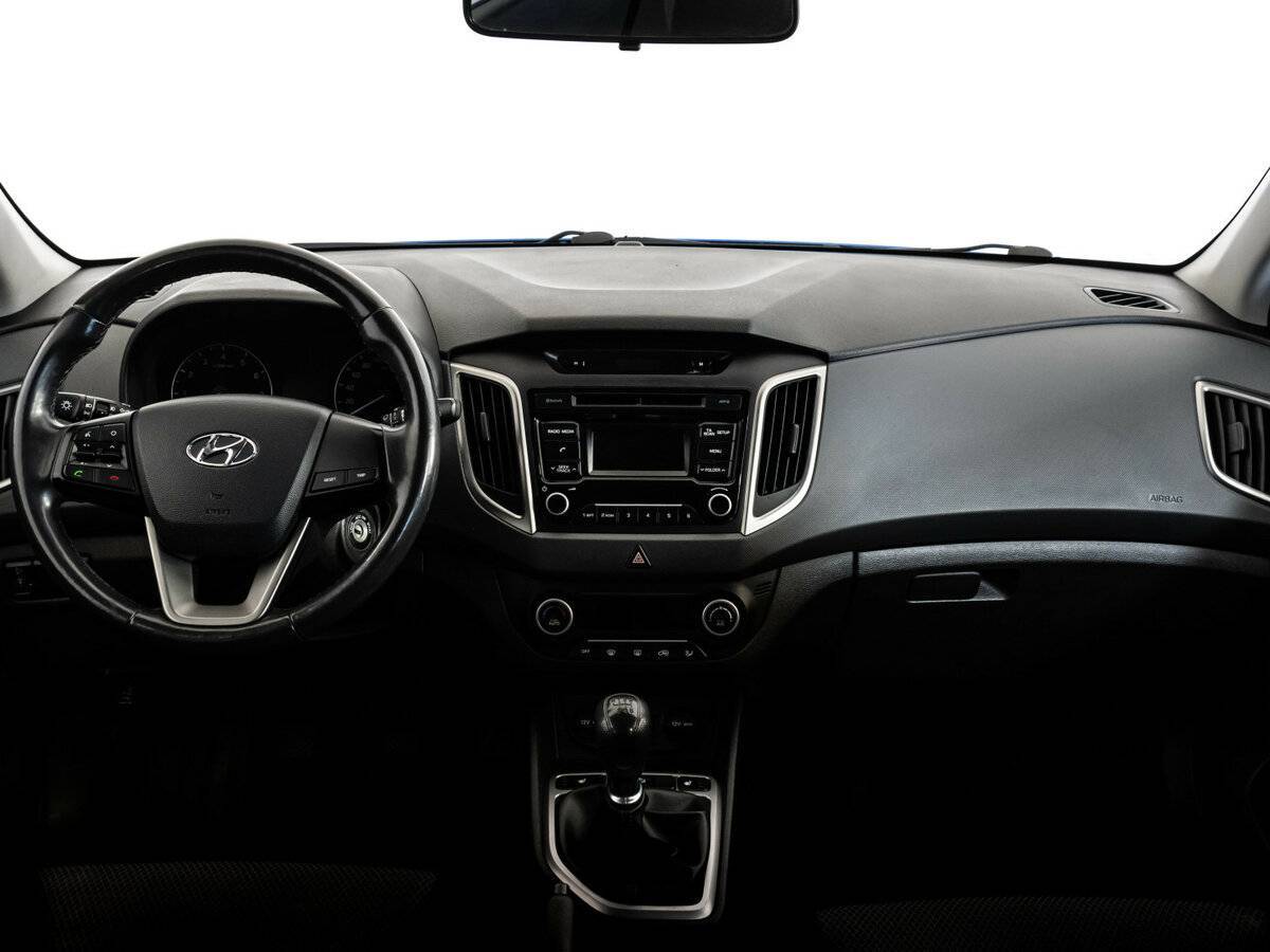 Продажа Б/У Хендай Крета. Фото: #9