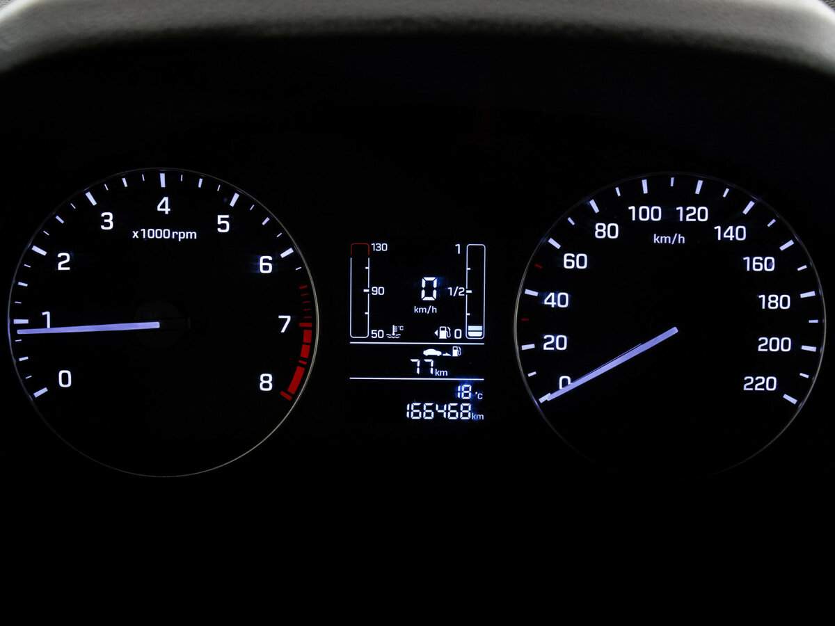 Продажа Б/У Хендай Крета. Фото: #17