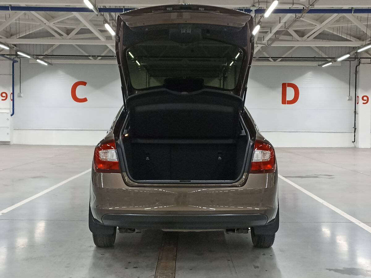 Продажа Б/У Шкода Рапид. Фото: #9