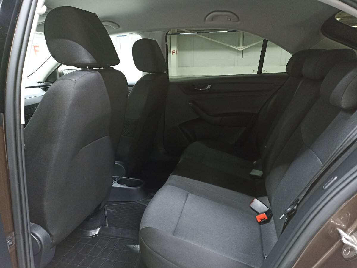 Продажа Б/У Шкода Рапид. Фото: #11